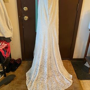 Torrid Bridal Gown